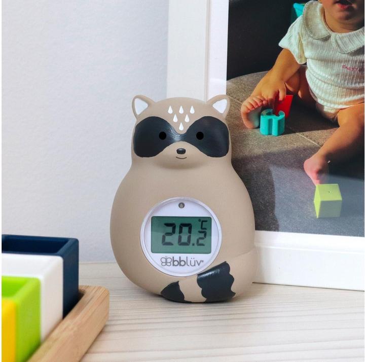 Productafbeelding Bblüv Rakü Badethermometer °C und °F