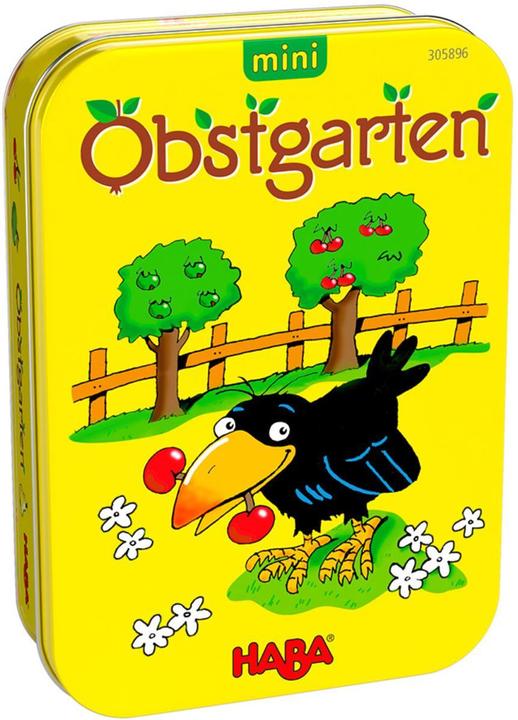 Haba Orchard mini (German)