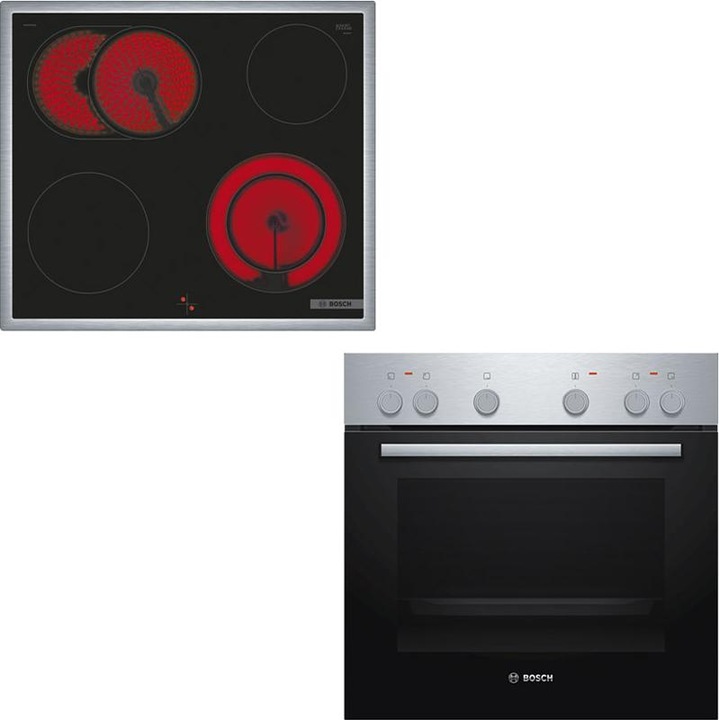 Immagine prodotto Bosch Hausgeräte Batteria da cucina HEF010BR1 + NKN645GA2E