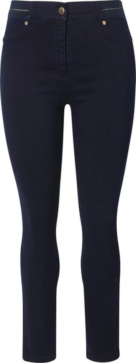 Actual product image Ulla Popken Glitter Stripe Stretch Fit Jeggings (50)