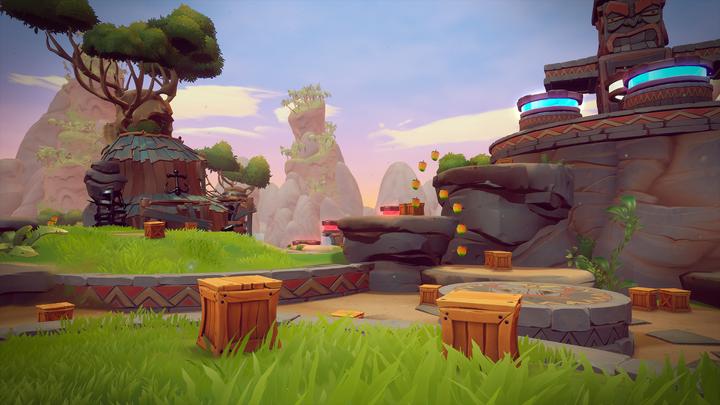 Produktbild Activision Crash Team Rumble Deluxe Edition (Xbox Series X) (Xbox One S, Xbox Series X, EN)