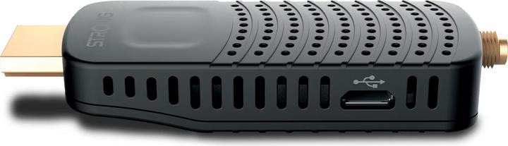 Immagine prodotto Strong - Ricevitore HDMI/Decoder DVB-T2 - SRT84 - Funzione registratore - Compatibile con HEVC265 e Dolby