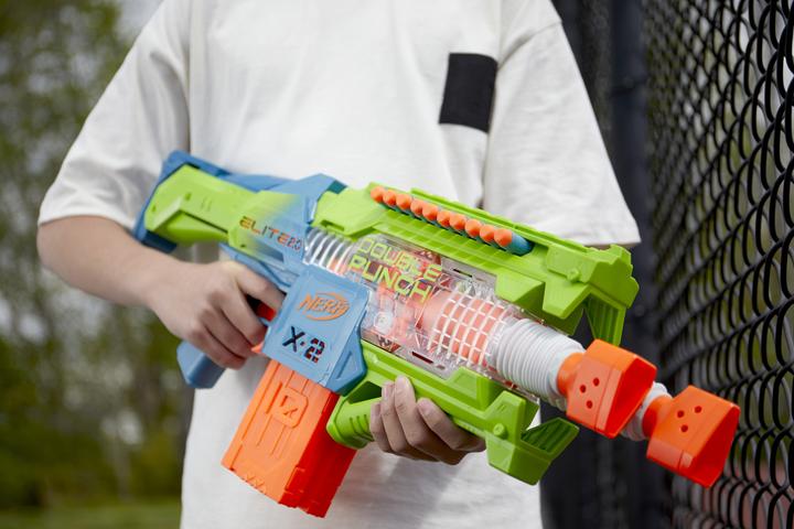 Produktbild Nerf Elite Double Punch