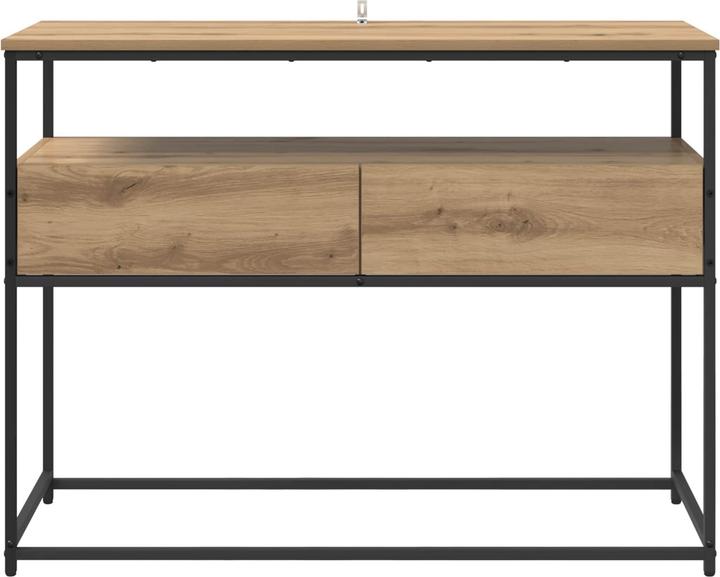 Image du produit vidaXL Konsolentisch (100 x 40 x 75 cm)