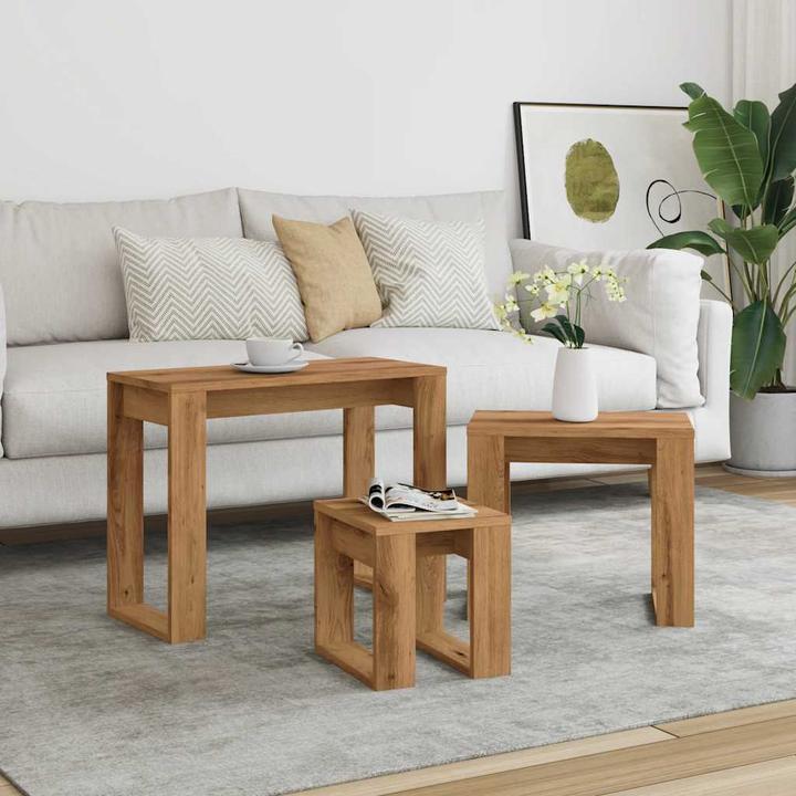 Actual product image vidaXL Elftraud (61 x 28 x 47 cm)