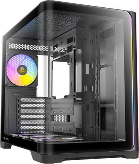 Actual product image Antec C5 Curve (ATX, ITX, mATX)