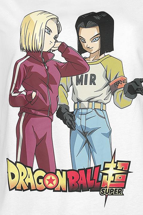 Produktbild Dragon Ball Super - Androids (XXL)