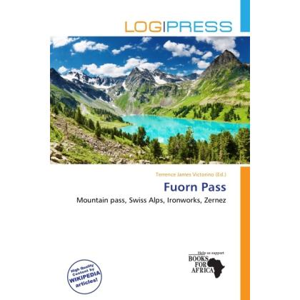 Fuorn Pass, Ratgeber von Terrence James Victorino