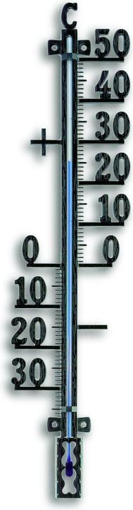 Samsonite THERMOMETER FABRICEN Thermometer aussen aus Metall