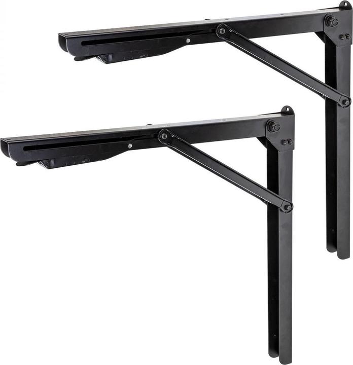 Produktbild Dema Wandkonsole Klappbar 2er Set