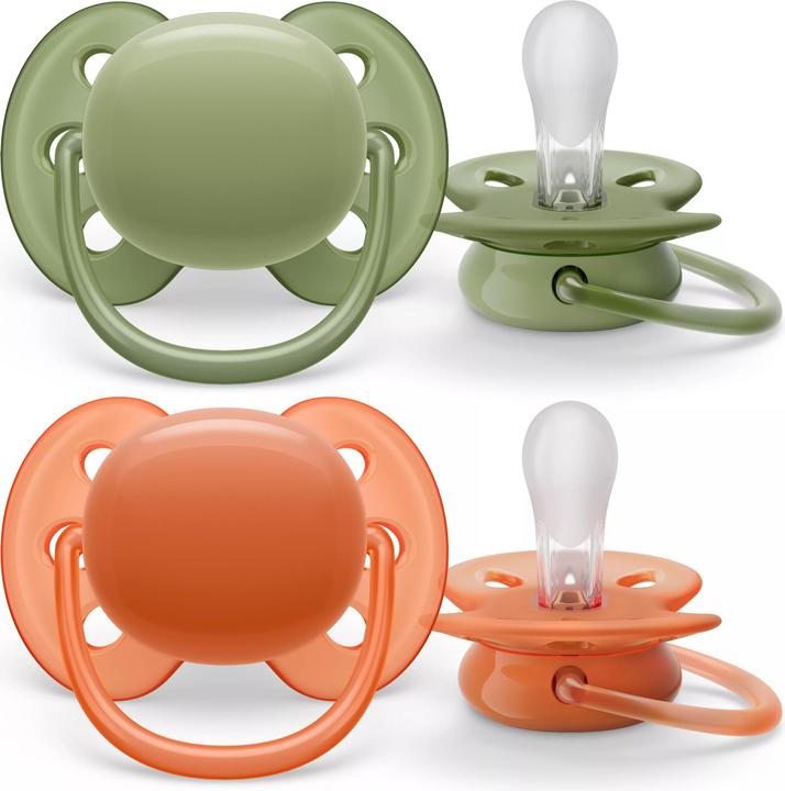 Produktbild Philips Avent Schnuller (2 x, ab 18 Monaten)