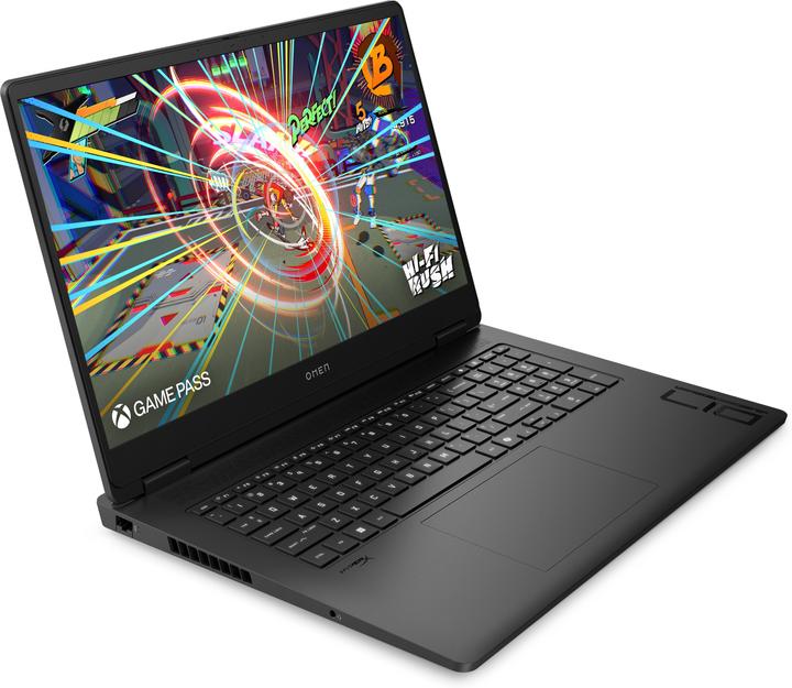 Produktbild HP OMEN Gaming Laptop 0650nz CH (17.30", AMD Ryzen 7 8845HS, 32 GB, 1000 GB, CH)