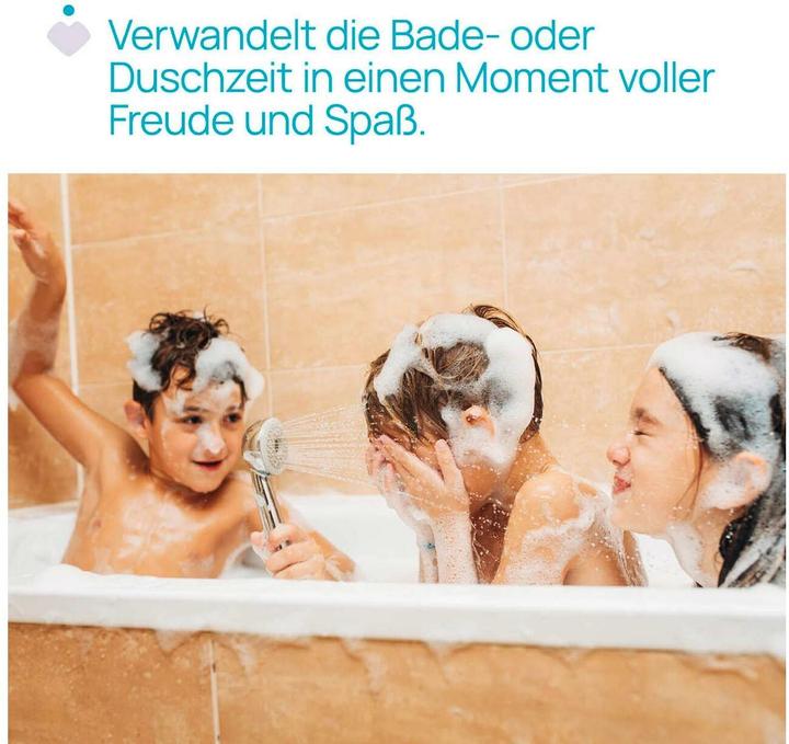 Produktbild Chicco Duschmittel Bubbly Erdbeere 300 ml