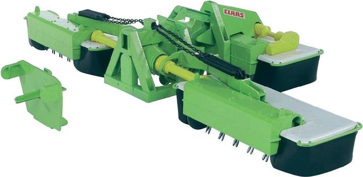 Actual product image Bruder Triple mower