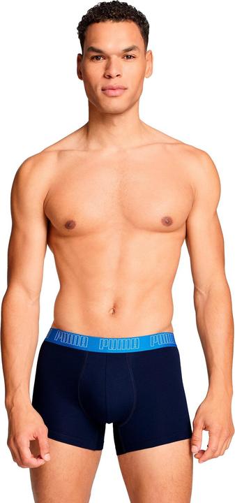 Immagine prodotto Puma Boxer da uomo in confezione da 2 pezzi (M, Confezione da 2)