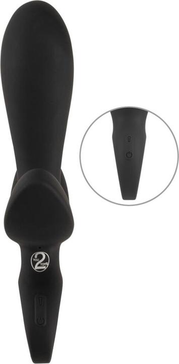 Image du produit Eternal Vibrateur triple gonflable