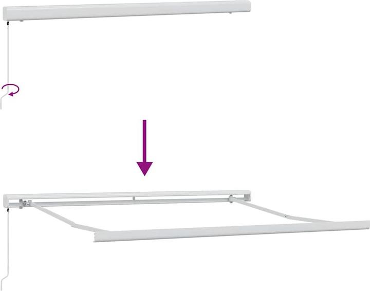 Immagine prodotto VidaXL Tenda da sole (2.50 m)