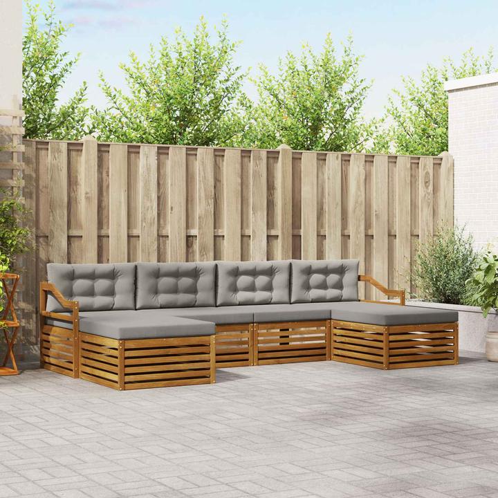 Produktbild vidaXL Outdoor-Sofa