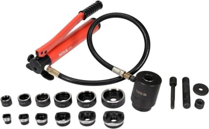 Image du produit Yato Cisailles pneumatiques