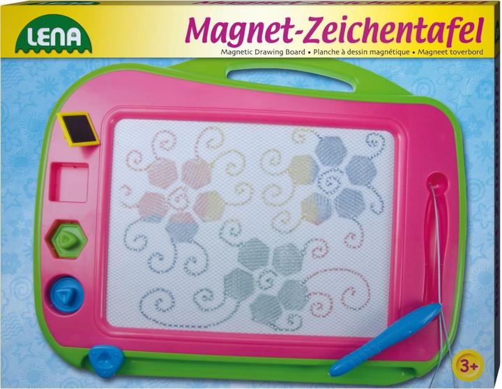 Actual product image Lena Drawing Board Color assorted