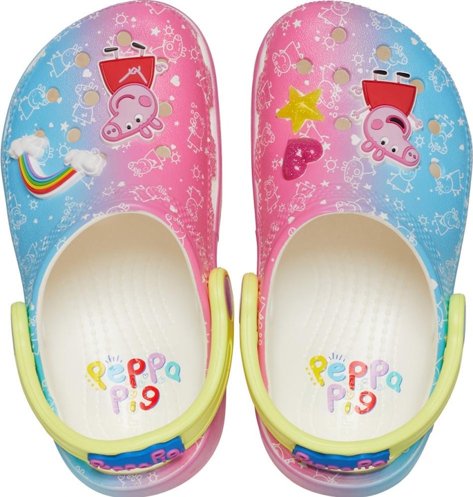 Produktbild Crocs T's Peppa Pig Classic Clog (28)