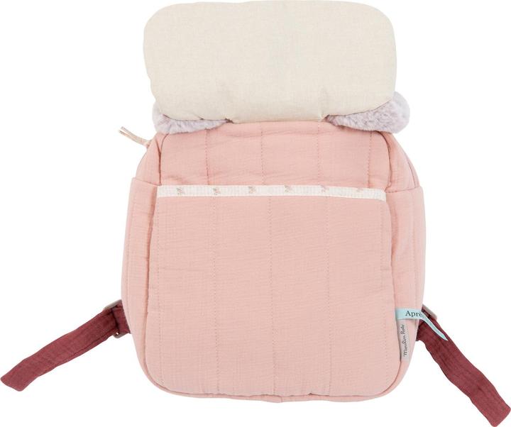 Actual product image Moulin Roty Backpack Mouse, Après la Pluie