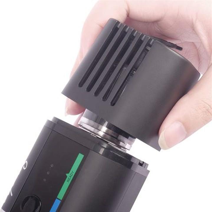 Productafbeelding Lensgo Smoke K (Andere accessoires)