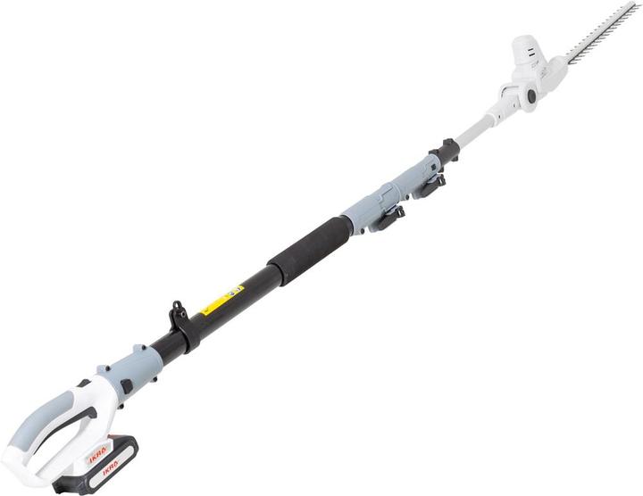 Ikra Teleskop ICPH 2040 (Akkubetrieb)