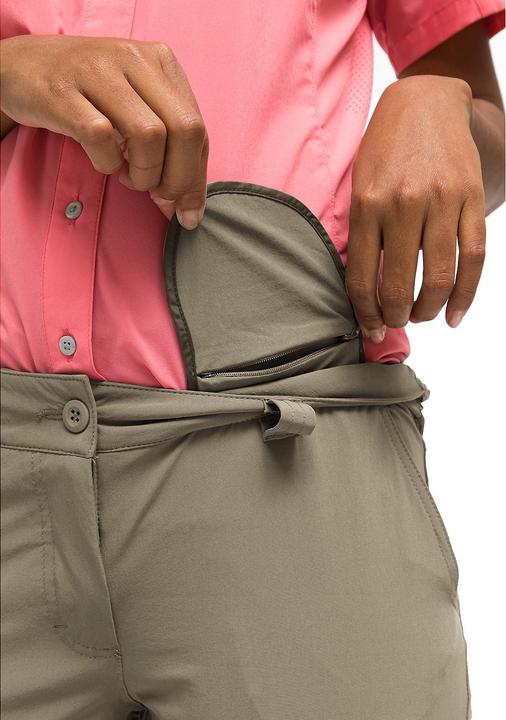 Image du produit Maier Sports Inara Slim Zip Off Pants Regular (36)
