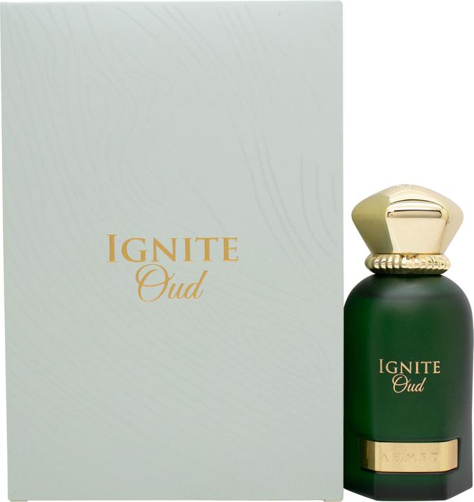 Immagine prodotto Ahmed Ignite Oud (Eau de parfum, 60 ml)
