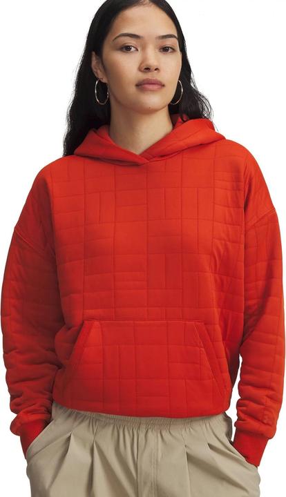 Image du produit Under Armour Sweat à capuche Unstoppable Flc Txtr (M)