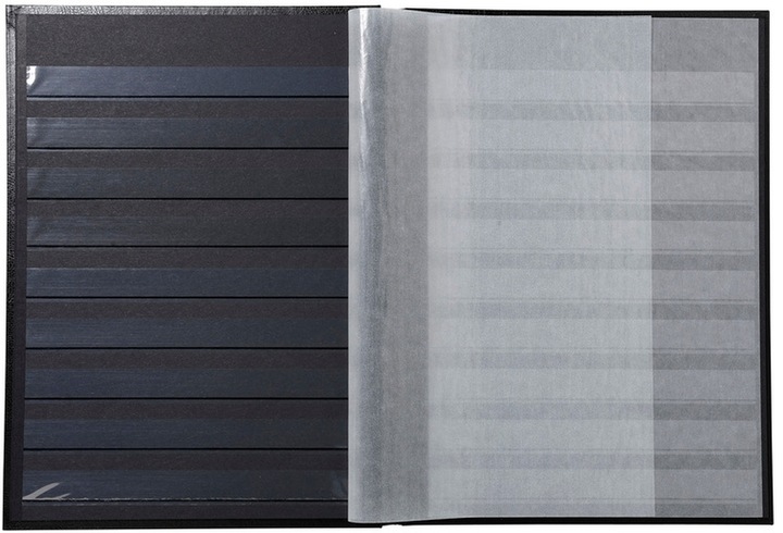 Actual product image Exacompta Briefmarkenalbum (22.5 x 30.5 cm)
