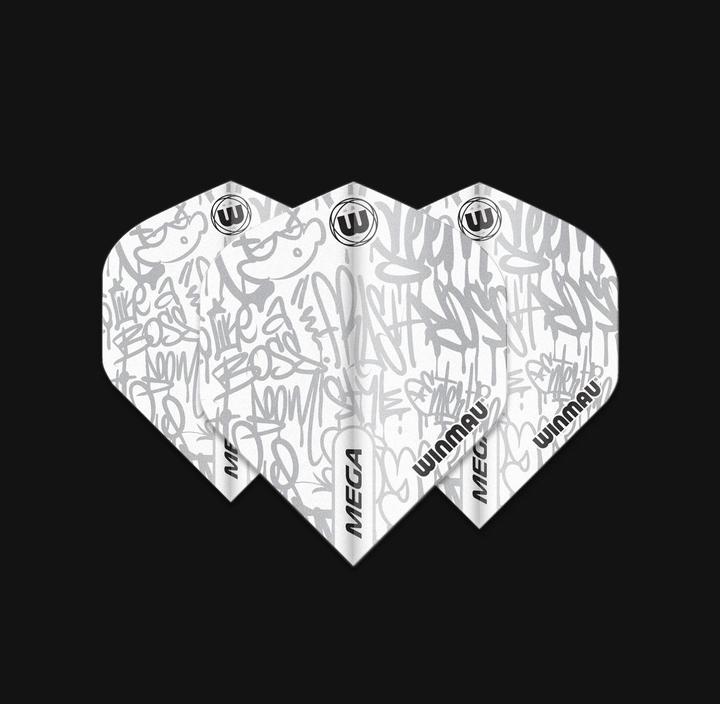 Produktbild Winmau Mega Standard 6900-243