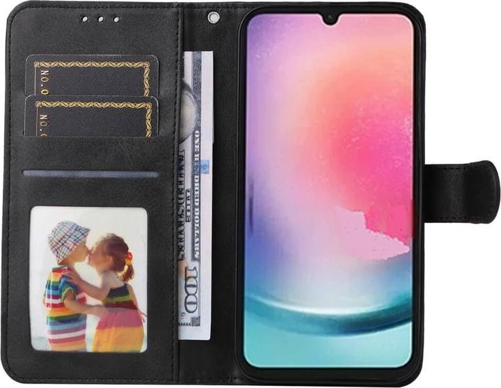 Actual product image Cover-Discount Galaxy A25 5G - Premium mobile phone case black (Samsung Galaxy A25 5G)