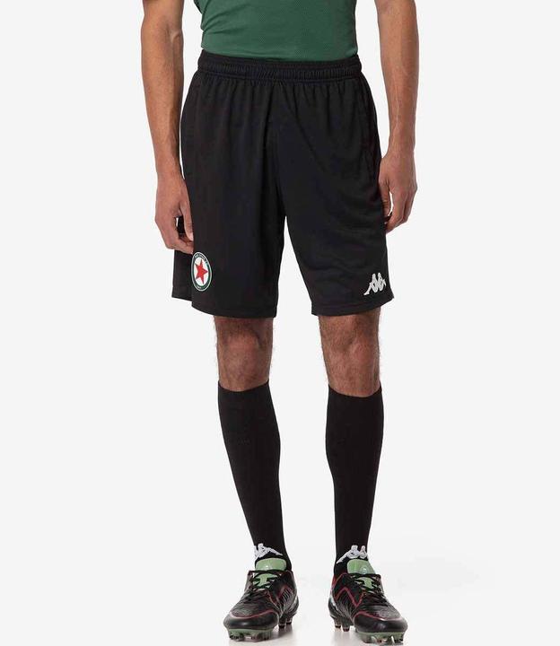 Actual product image Kappa Short Red Star FC Ahorazip Pro 8 2024/25 (M)