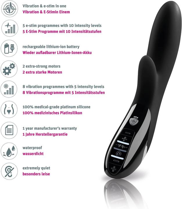 Image du produit Mystim Daring Danny