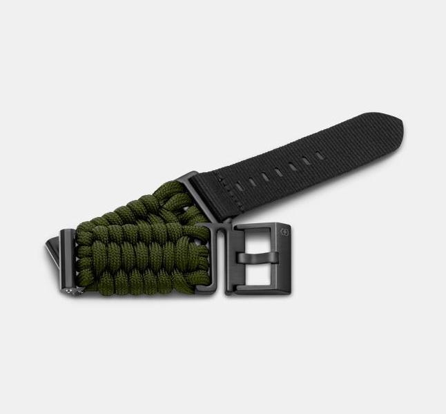 Actual product image Victorinox Paracord Strap D1 (21 mm, Multistrand nylon)
