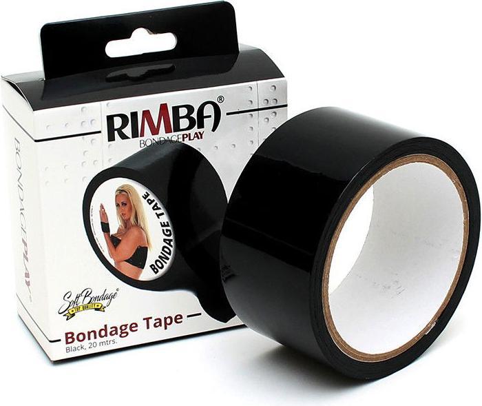 Produktbild Rimba Bondage Tape 20m