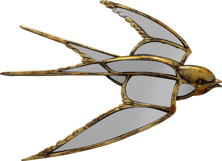 Kare Design Wandobjekt Swallow Mirror