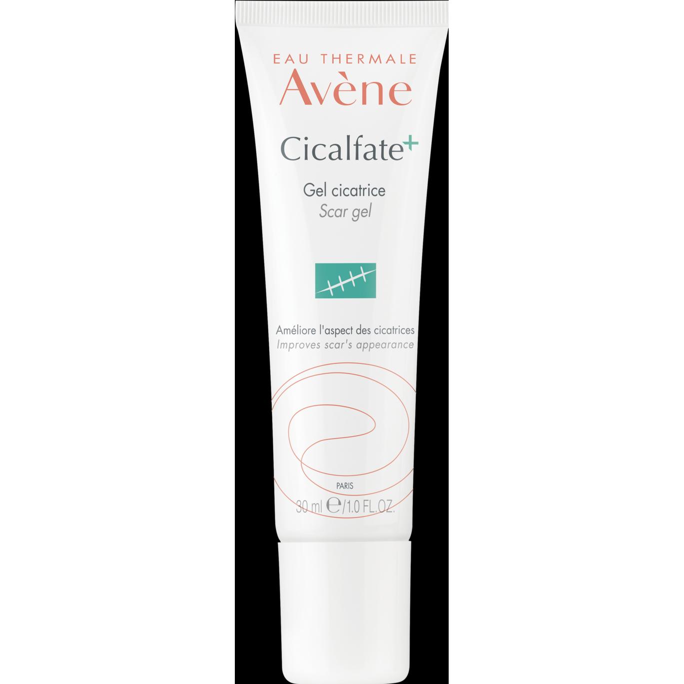 Avène, Bodylotion, Cicalfate+ Massagegel (Körpergel, 30 ml)
