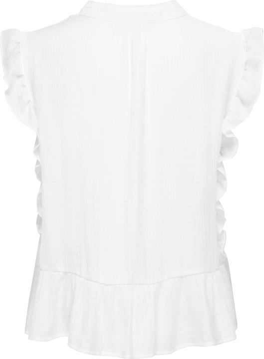 Immagine prodotto Only Onlhenny S/L Frill Button Top Noos Wvn (XS)