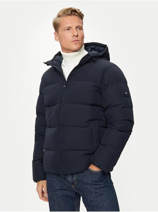 Produktbild Tommy Hilfiger Down Hooded Puffer Jacket (3XL)
