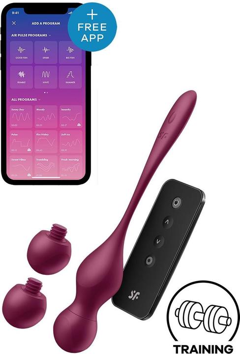 Immagine prodotto Satisfyer Gli uccelli dell'amore variano (35 g, 43 g)