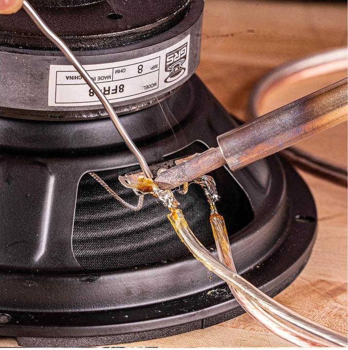 Produktbild Weller Erem Consumer Lötkolben-Set 30W 230V Typ C 400°C