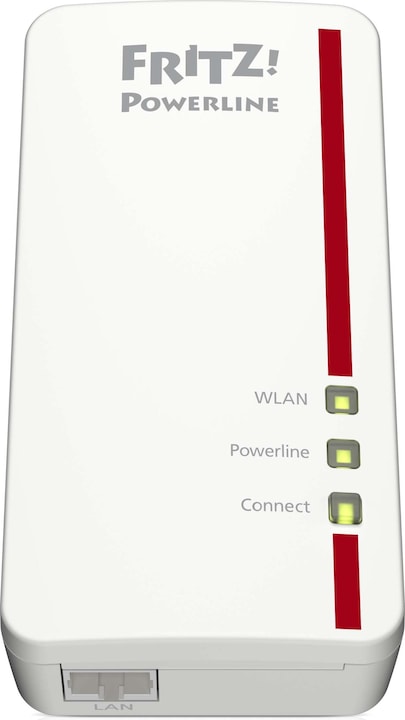 Produktbild AVM FRITZ!Powerline 1260 (1200 Mbit/s)