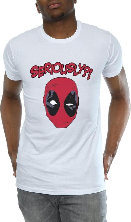Produktbild Deadpool Seriously TShirt (XXL)