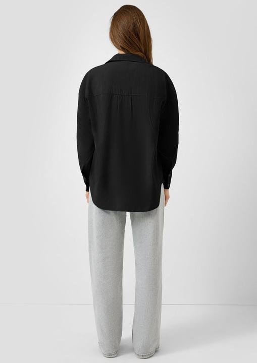 Immagine prodotto s.Oliver Bluse Weich fliessende Longbluse (36)