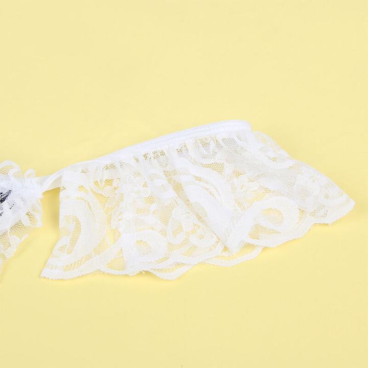 Produktbild Subblime 954314 SEXY ZOFENKOSTÃoeM SCHWARZ/WEISS L/XL (L, XL)