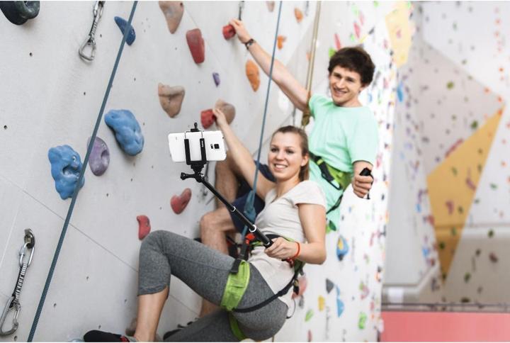 Image du produit Hama Support pour smartphone 8,2cm 1/4