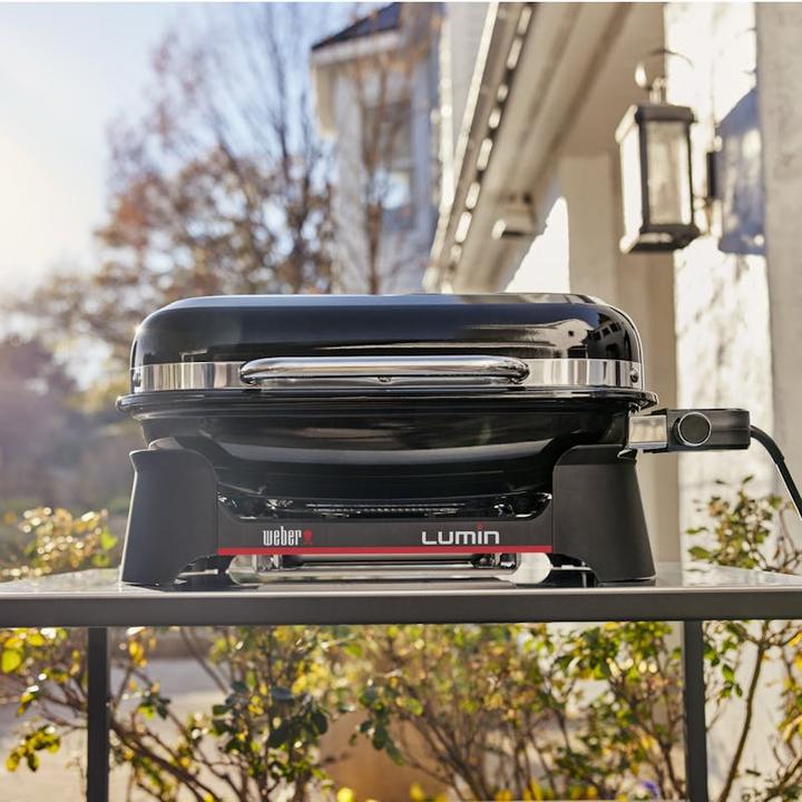 Produktbild Weber LUMIN BLACK 26 (2.20 kW)
